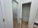 Spacious walk-in closets with shelving for optimal storage at 3119 Beacon Heights Rd, Indian Land, SC 29707