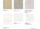 Selection of high quality interior finish materials including wood, carpet, tile, countertops and cabinets at 3119 Beacon Heights Rd, Indian Land, SC 29707