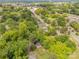 Aerial view of a residential neighborhood at 315 Rivers St, Rock Hill, SC 29730