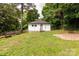Back exterior of home at 315 Rivers St, Rock Hill, SC 29730