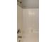 Shower featuring a shower head and shower caddy at 4006 Lawrence Daniel Dr, Matthews, NC 28104