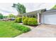 Charming home exterior with manicured landscaping and brick accents at 504 Forest Ridge Dr, Shelby, NC 28152