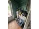 Laundry area with a water heater and other items at 618 Douglas St, Shelby, NC 28150