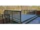 Backyard deck offers an inviting outdoor space for entertaining and relaxation at 687 Cape Fear St, Fort Mill, SC 29715