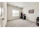 Office with carpet and a window for natural light at 809 River Park Rd, Belmont, NC 28012
