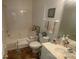 Bathroom with a bathtub at 1062 Piney Church Rd, Concord, NC 28025