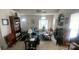 Inviting living room with a ceiling fan and natural light at 1062 Piney Church Rd, Concord, NC 28025