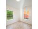 Well-lit corner bedroom featuring large windows and modern flooring at 123 Oak St, Chester, SC 29706