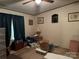 A spacious bedroom with natural light is ready for personalization and upgrades at 1925 Mt Hope Church Rd, Salisbury, NC 28146