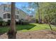 Enjoy the beautifully landscaped backyard and deck this home has to offer at 19679 Wooden Tee Dr, Davidson, NC 28036