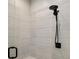 Walk-in shower at 19679 Wooden Tee Dr, Davidson, NC 28036