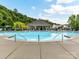 Enjoy the community pool with ample lounge seating and shade structure at 2005 Grimley Ln, Fort Mill, SC 29707
