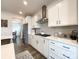 Well-appointed kitchen featuring stainless steel appliances, modern cabinetry, and sleek countertops at 2048 Turnsberry Dr, Monroe, NC 28112