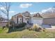 Attractive single-Gathering home with well-maintained lawn, two-car garage, and charming curb appeal at 21610 Rio Oro Dr, Cornelius, NC 28031