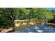 Spacious new deck and concrete patio provide the perfect setting for outdoor enjoyment and leisure at 401 Pamela St, Gastonia, NC 28054