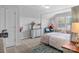 Cozy bedroom with natural light, decor, and ample space at 7604 Tanglewood Way, Denver, NC 28037