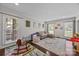 Inviting living room with natural light, hardwood floors, and comfortable seating at 9001 Peyton Randolph Dr, Charlotte, NC 28277
