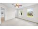 Comfortable bedroom with natural light and view at 10901 Greenvale Dr, Harrisburg, NC 28075