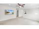 Bonus room with ample living space and plenty of natural light at 10901 Greenvale Dr, Harrisburg, NC 28075