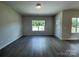 Bright and airy living room with lots of natural light, modern flooring and a spacious layout at 1312 7Th St, Statesville, NC 28677