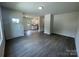 Inviting living room featuring stylish flooring and an open floor plan perfect for entertaining at 1312 7Th St, Statesville, NC 28677