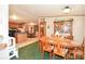 A dining room with ample space for a large table at 1574 Burke Duncan Rd, Lancaster, SC 29720