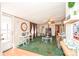 Inviting living room with natural light, warm tones, and cozy seating area at 1574 Burke Duncan Rd, Lancaster, SC 29720