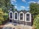 Modern townhomes showcase a streamlined design, featuring clean lines, private garages, and bright curb appeal at 158 Mattoon St, Charlotte, NC 28216