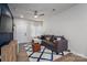 Comfortable living room with plush seating and modern decor; perfect for relaxation at 348 Zocalo Dr, Gastonia, NC 28056