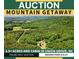 Mountain getaway auction featuring 3.9+ acres and a cabin in Union Grove, NC at 362 Sandburg Rd, Union Grove, NC 28689