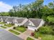 Well maintained home exterior with trimmed lawn and manicured landscaping at 422 Drake Ln, Salisbury, NC 28146