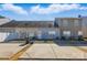 Townhome backyard featuring concrete patio space, privacy fencing, and convenient access at 4226 Lotts Pl, Rock Hill, SC 29732