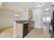 Stylish kitchen with sleek countertops, functional cabinetry, and modern appliances at 4226 Lotts Pl, Rock Hill, SC 29732