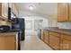 Open concept kitchen featuring modern appliances and a spacious layout, ideal for cooking and entertaining at 4226 Lotts Pl, Rock Hill, SC 29732