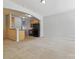 Open concept living room that seamlessly flows into a well-equipped kitchen, perfect for modern living at 4226 Lotts Pl, Rock Hill, SC 29732