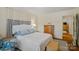 Comfortable bedroom with soft decor, and natural light, creating a relaxing retreat at 512 Forest Ln, Rock Hill, SC 29730