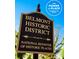 Belmont Historic District marker, honoring the location's significance at 941 Rachel Anne Dr, Belmont, NC 28012