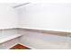 Walk-in closet with custom shelving providing ample storage at 10743 Ola Dr, Fort Mill, SC 29707