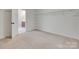 View of walk-in closet featuring built-in wire shelving at 1412 Afternoon Sun Rd, Matthews, NC 28104