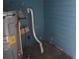 Utility area featuring water heater at 1418 Old Wilkesboro Rd, Salisbury, NC 28144