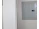 Interior gray electrical panel located on a wall at 1421 Thompson Ave, Charlotte, NC 28216