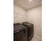 Laundry room with washer and dryer at 14806 Tamarack Dr, Charlotte, NC 28278
