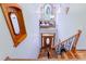 Grand foyer with a stunning staircase, soaring ceilings, and abundant natural light, creating an elegant entry at 150 8Th Ave, New London, NC 28127