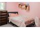 Charming bedroom with stylish furnishings and decor at 1518 Glenbar Ct, Clover, SC 29710