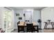 Inviting dining area with natural light and neutral decor at 1518 Glenbar Ct, Clover, SC 29710