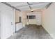 Spacious garage with ample storage, cabinets, and durable flooring at 1530 S Church St # K, Charlotte, NC 28203