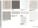 Interior finish and material selections for floors, cabinets, tile and countertops at 308 Catawba Ave, Davidson, NC 28036