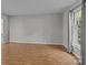Bright living room with hardwood floors and soft, natural light at 4232 Saint Audrey Pl, Charlotte, NC 28269