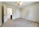 Bedroom with plush carpeting, neutral walls, and ample closet space at 752 Chipmeadow Ln, York, SC 29745