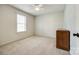 Cozy bedroom filled with natural light, complemented by soft carpeting at 752 Chipmeadow Ln, York, SC 29745